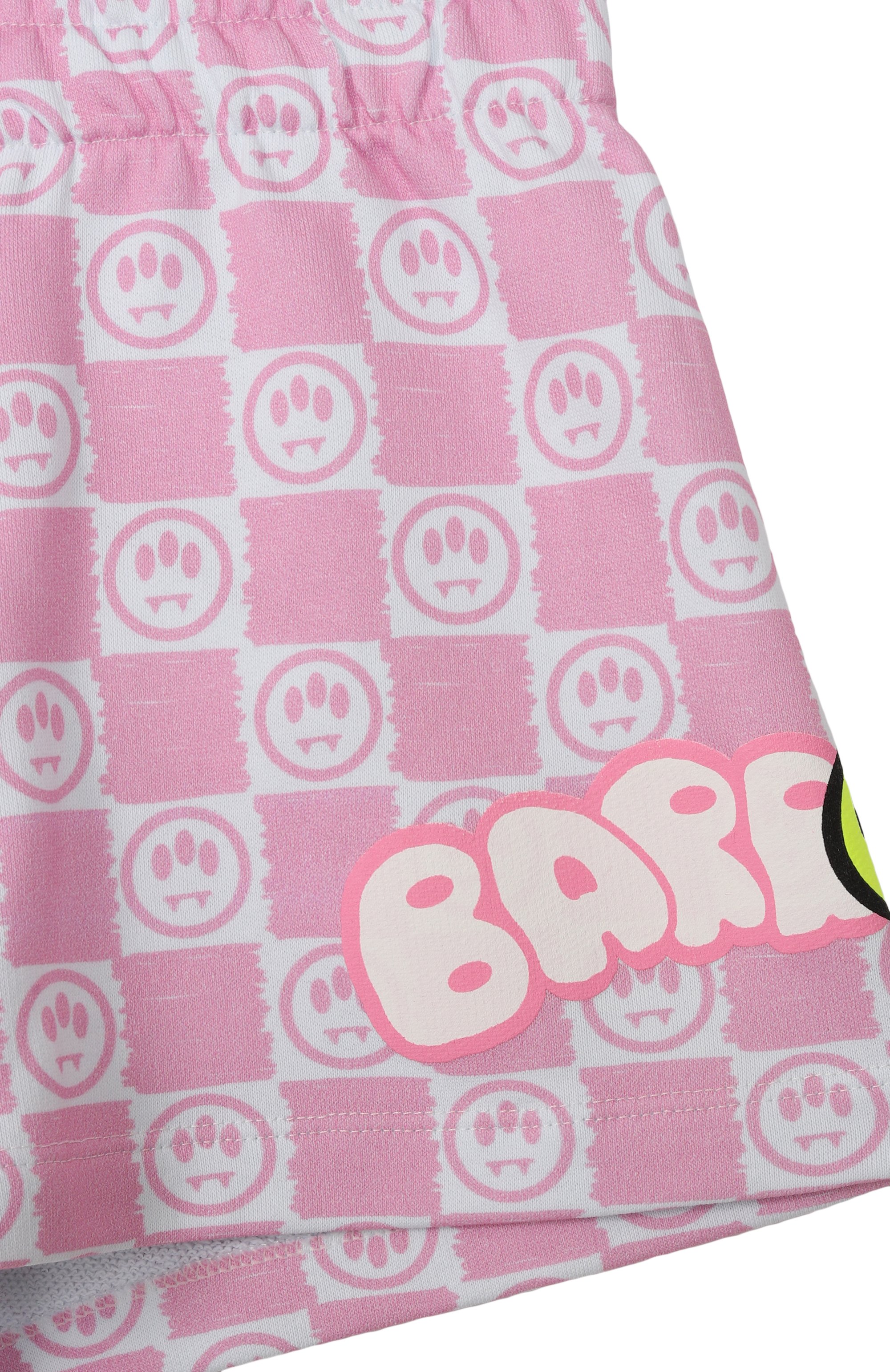 Хлопковые шорты BARROW, арт. S6BKJGSH131, фото 3