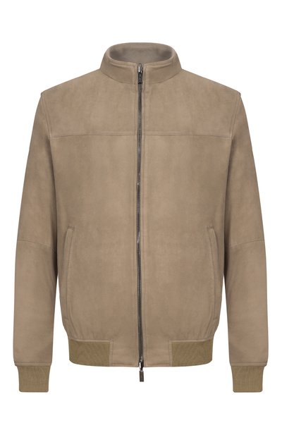Мужской двусторонний замшевый бомбер GIMO'S, арт. 6S20.1.040.50R/112