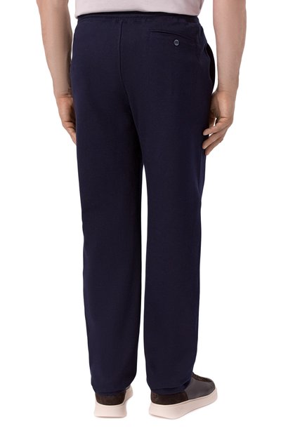 Хлопковые брюки CAPOBIANCO, арт. 19M702.TS00./58, фото 4