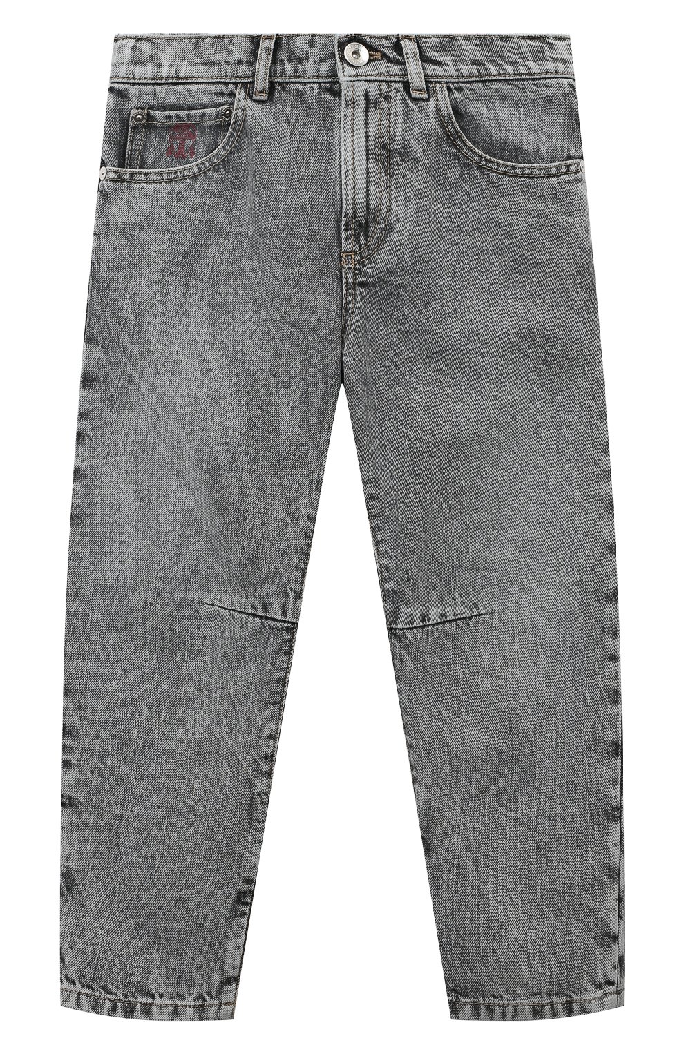 Джинсы BRUNELLO CUCINELLI, арт. BA095D300A, фото 1