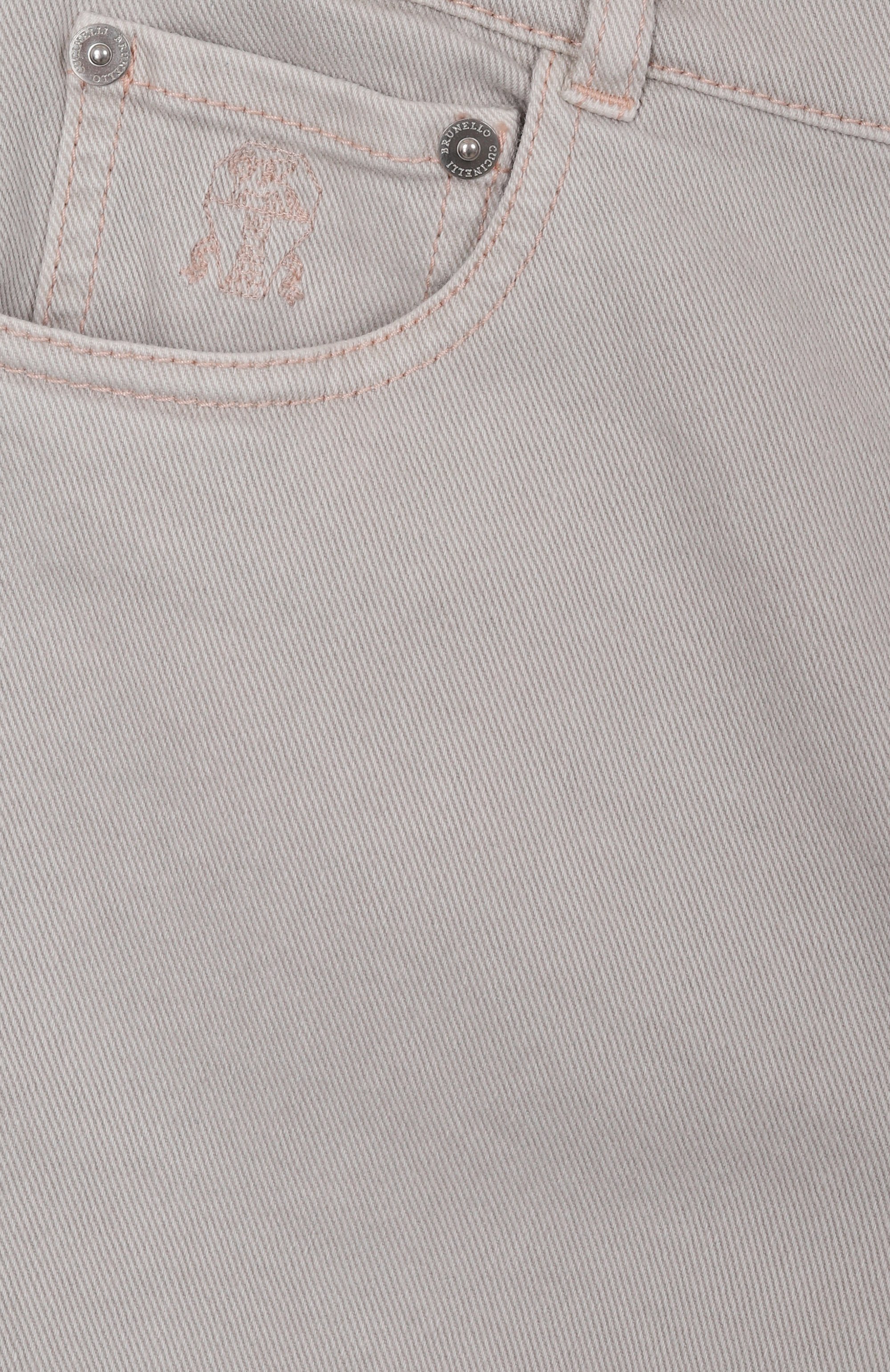 Джинсы BRUNELLO CUCINELLI, арт. B277PD310B, фото 3