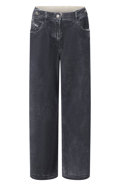 Женские джинсы THE ATTICO, арт. 250WCP00190/DDD100AA