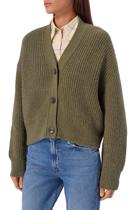 Кардиган Closed C96099-98L-22 Хаки  C96099-98L-22 Фото 3