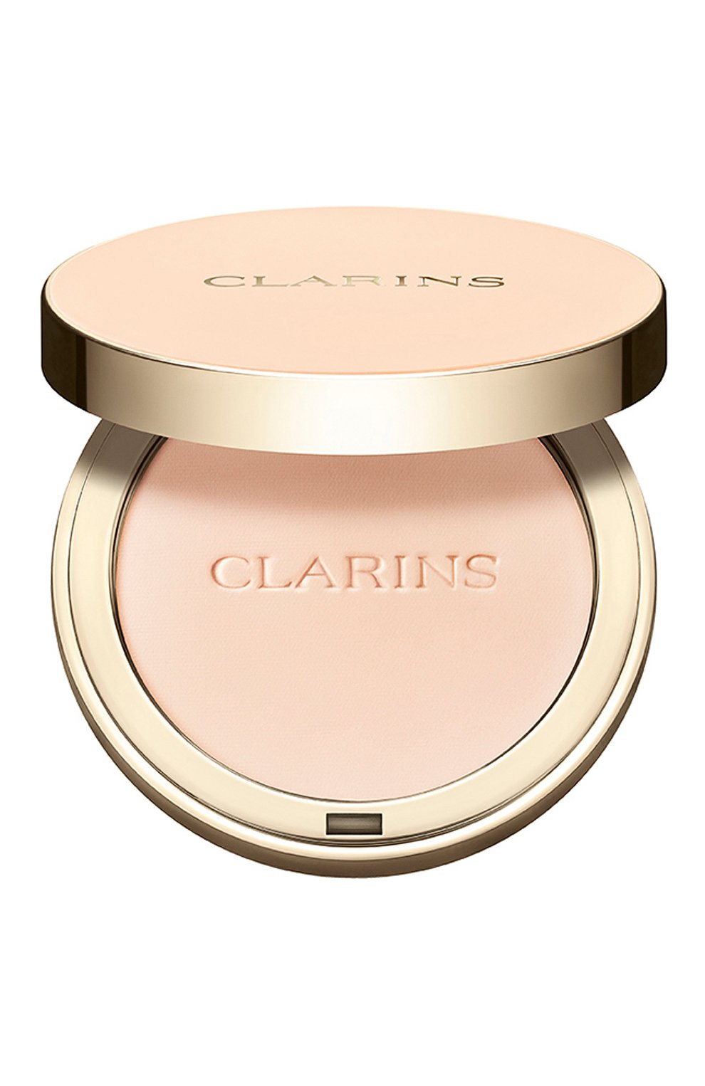 Матирующая компактная пудра ever matte, 01 very light (10g) CLARINS, арт. 80079938, фото 1