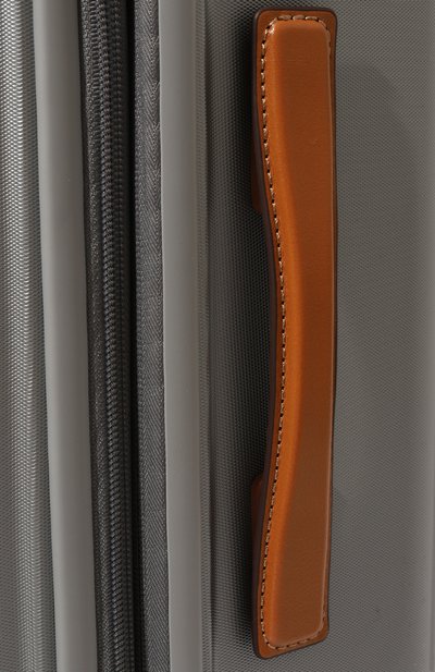 Дорожный чемодан capri trolley BRIC`S серого цвета по цене 61500 руб., арт. BRK28031.021, фото 2 Дорожный чемодан capri trolley BRIC`S, арт. BRK28031.021, фото 2