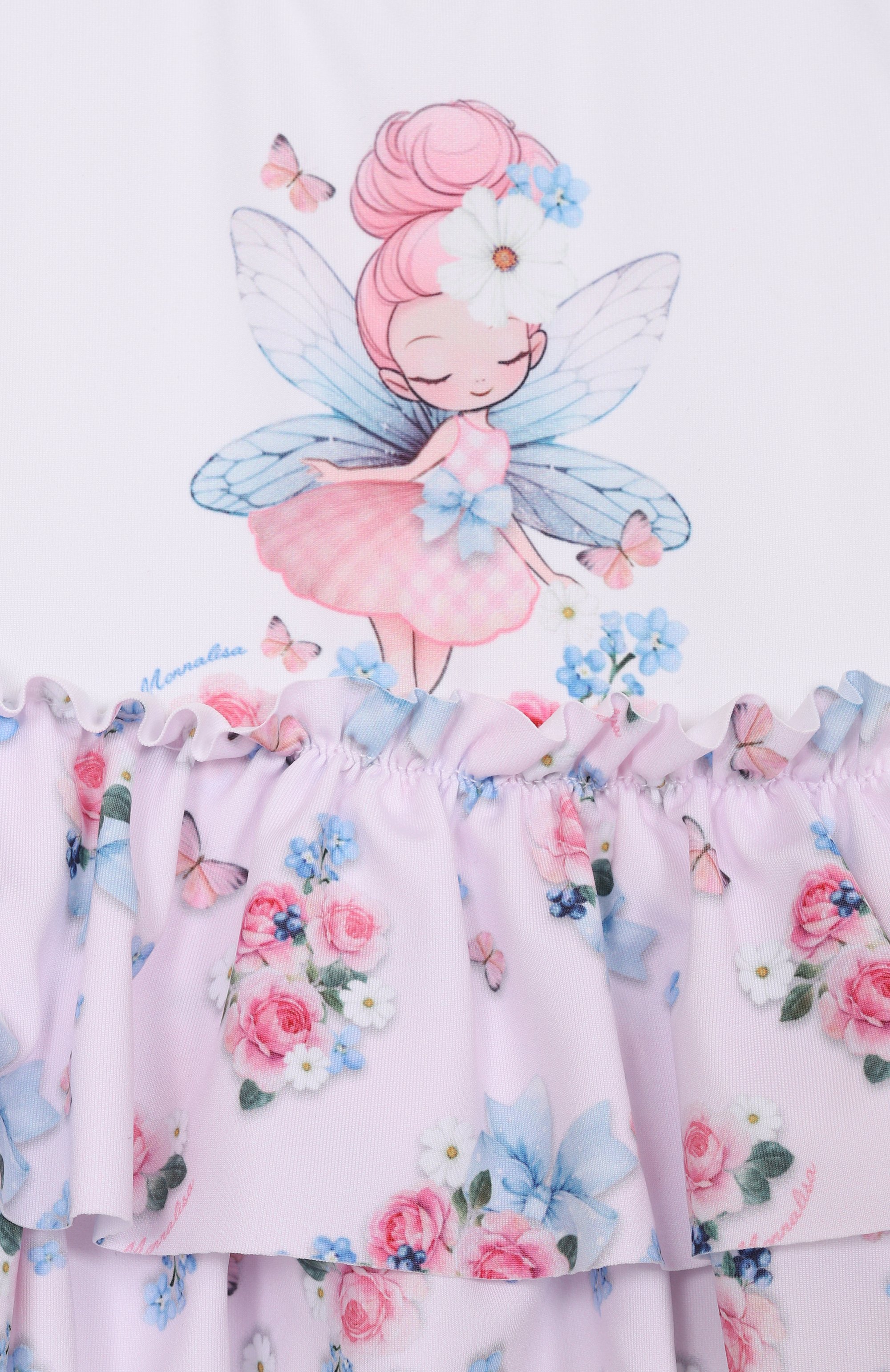 Слитный купальник MONNALISA, арт. 39G021, фото 3