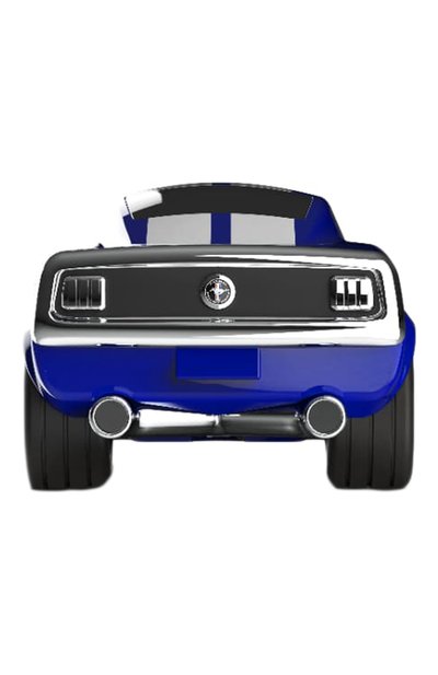 Игрушечная гоночная машинка ford mustang BAGHERA, арт. 496, фото 4