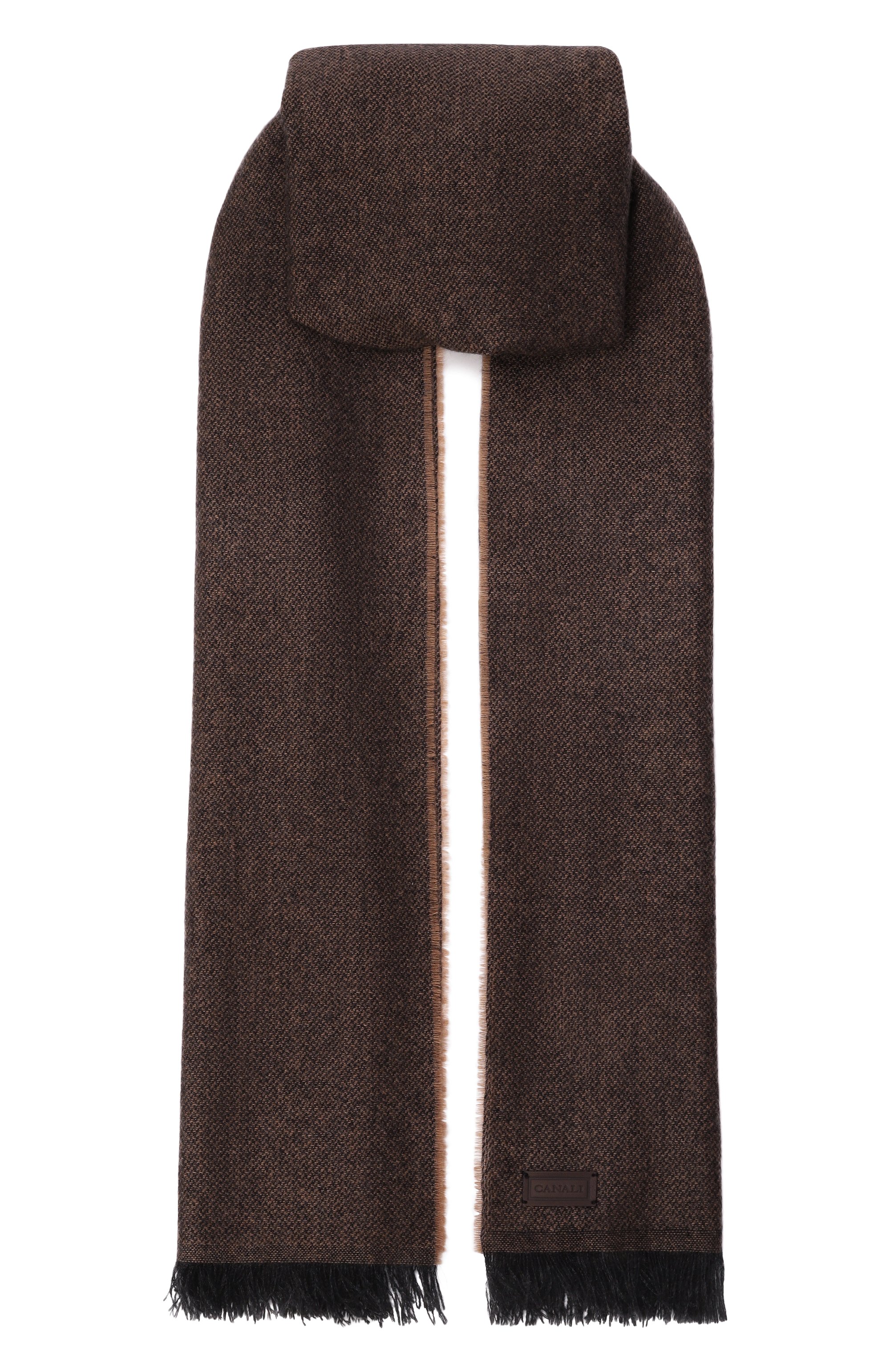 Кашемировый шарф CANALI, арт. 06/TF00314, фото 1