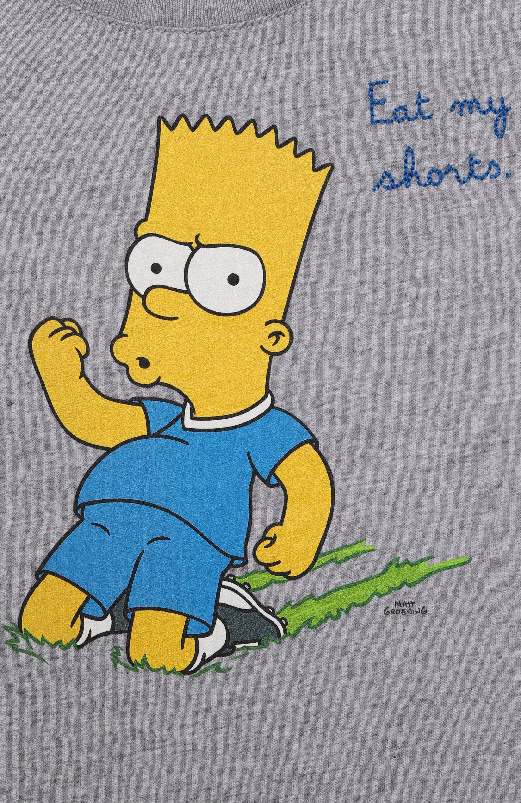 Хлопковая футболка MC2 SAINT BARTH, арт. STBK TSHIRT B0Y/TSH0001/02193F, фото 3