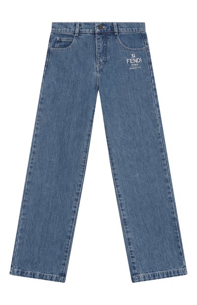 Джинсы FENDI, арт. JUF116/AMHX