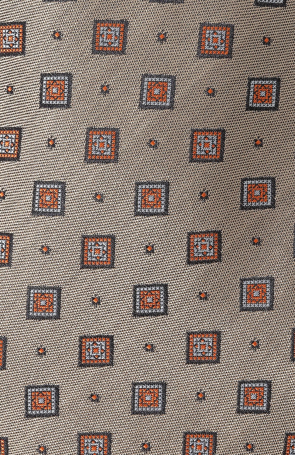 Шелковый галстук CANALI, арт. 18/HJ03654, фото 4