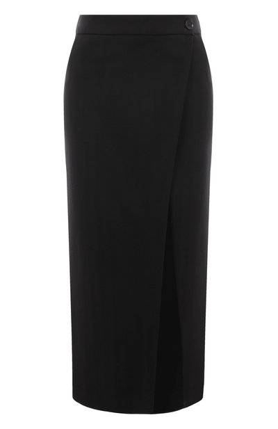 Женская юбка из шерсти и вискозы BORNE BOURGEOIS, арт. SW-SK-BO-5004