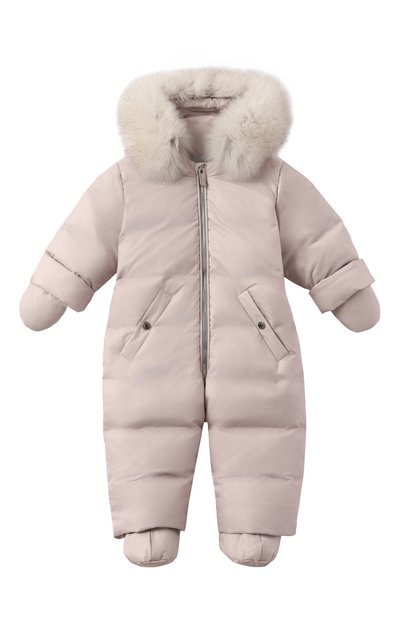 Пуховый комбинезон CHEPE, арт. 391062