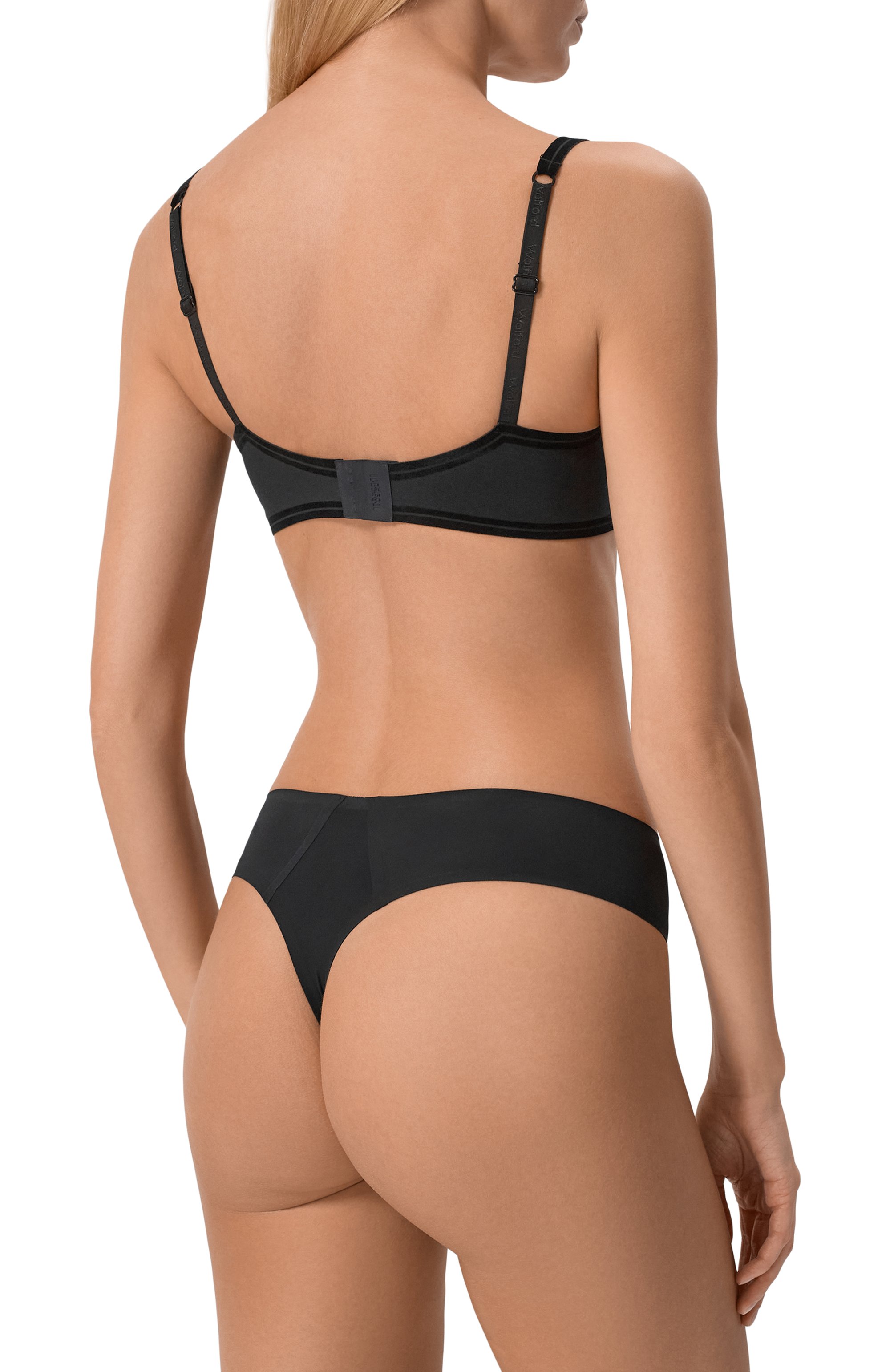 Трусы-стринги WOLFORD, арт. 4W2008, фото 3