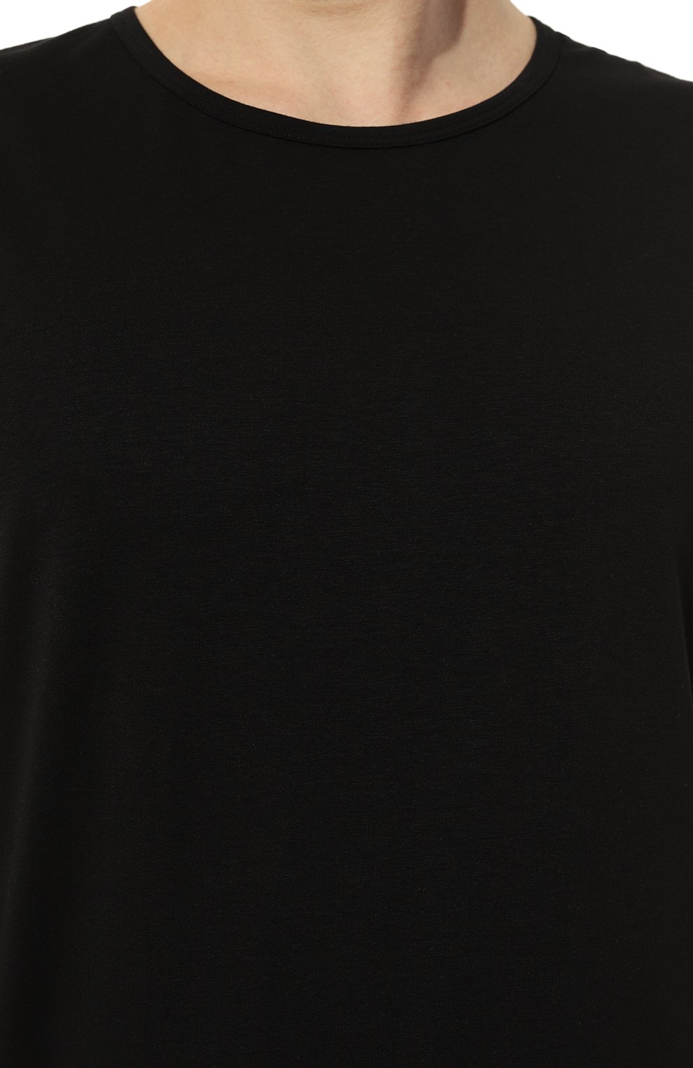 Хлопковая футболка ZIMMERLI, арт. 172-1461, фото 5