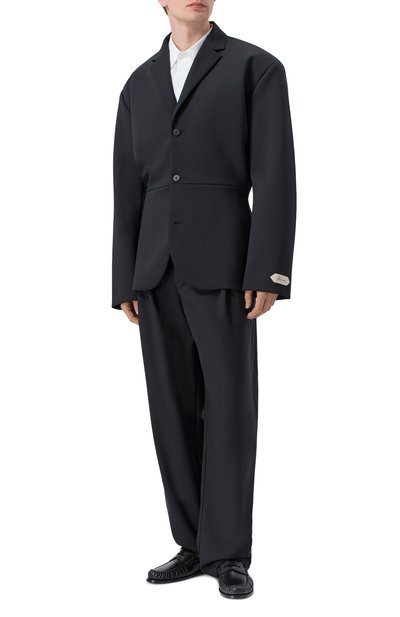 Однобортный пиджак JACQUEMUS, арт. 26EJAM00095/AW00733, фото 2