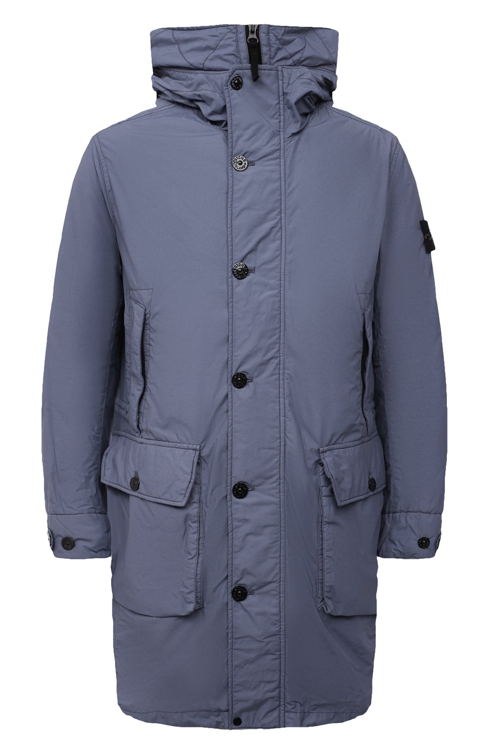 Утепленная парка STONE ISLAND, арт. 751570932, фото 1