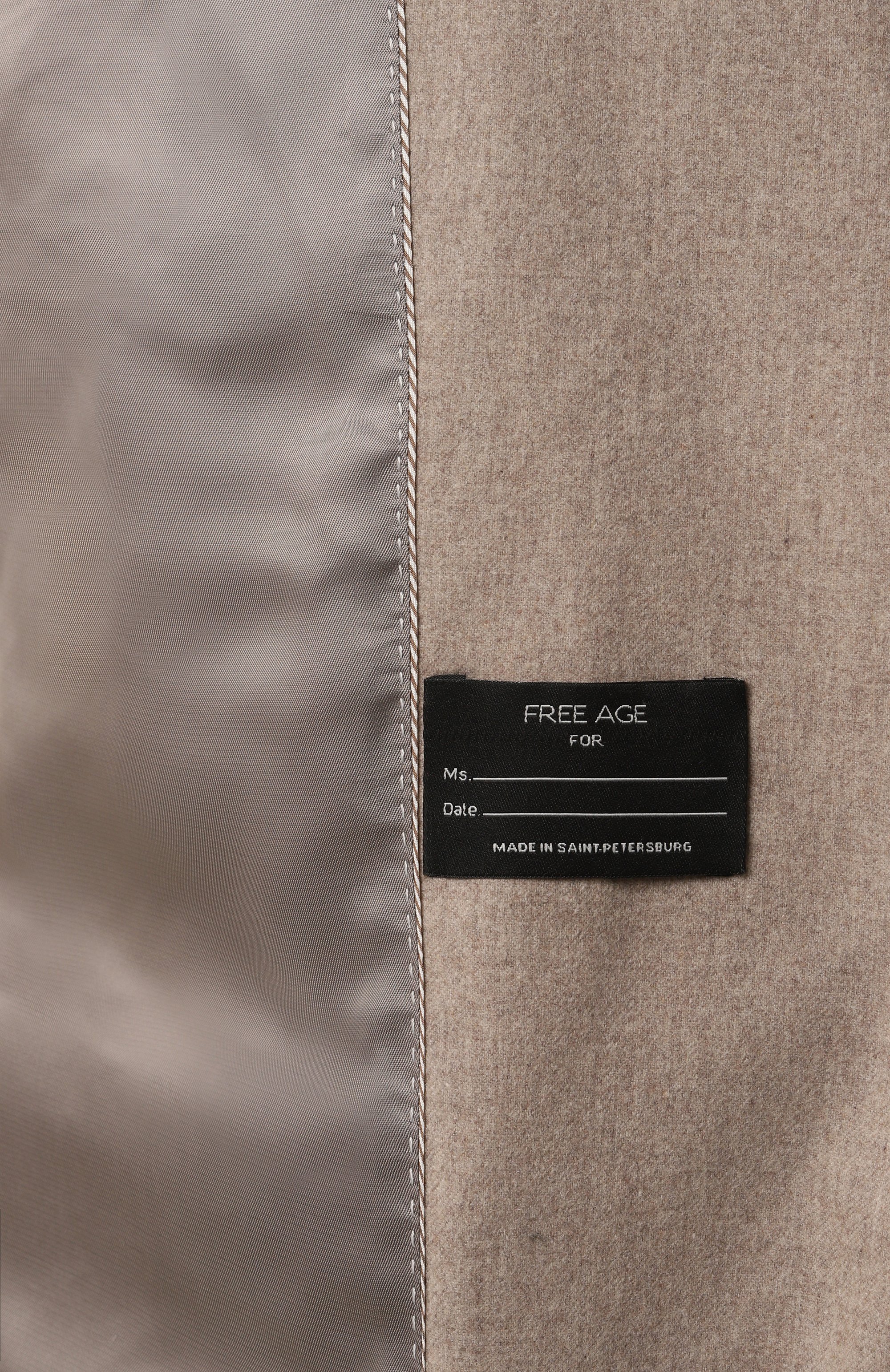 Жакет FREEAGE, арт. WW25.JK062.3080.130, фото 6