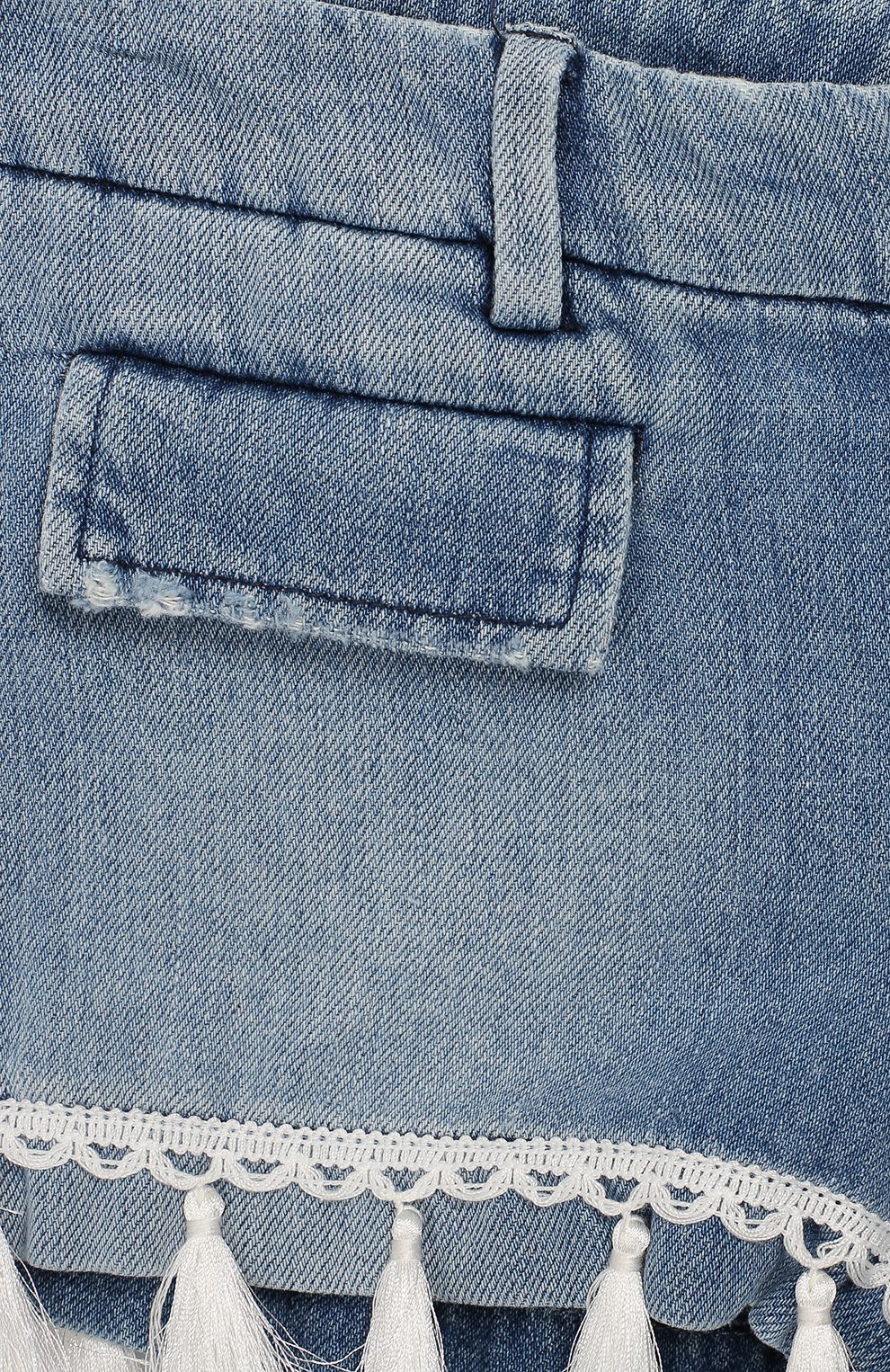 Джинсовые шорты DONDUP, арт. YP281N/DF0228B/V16, фото 3