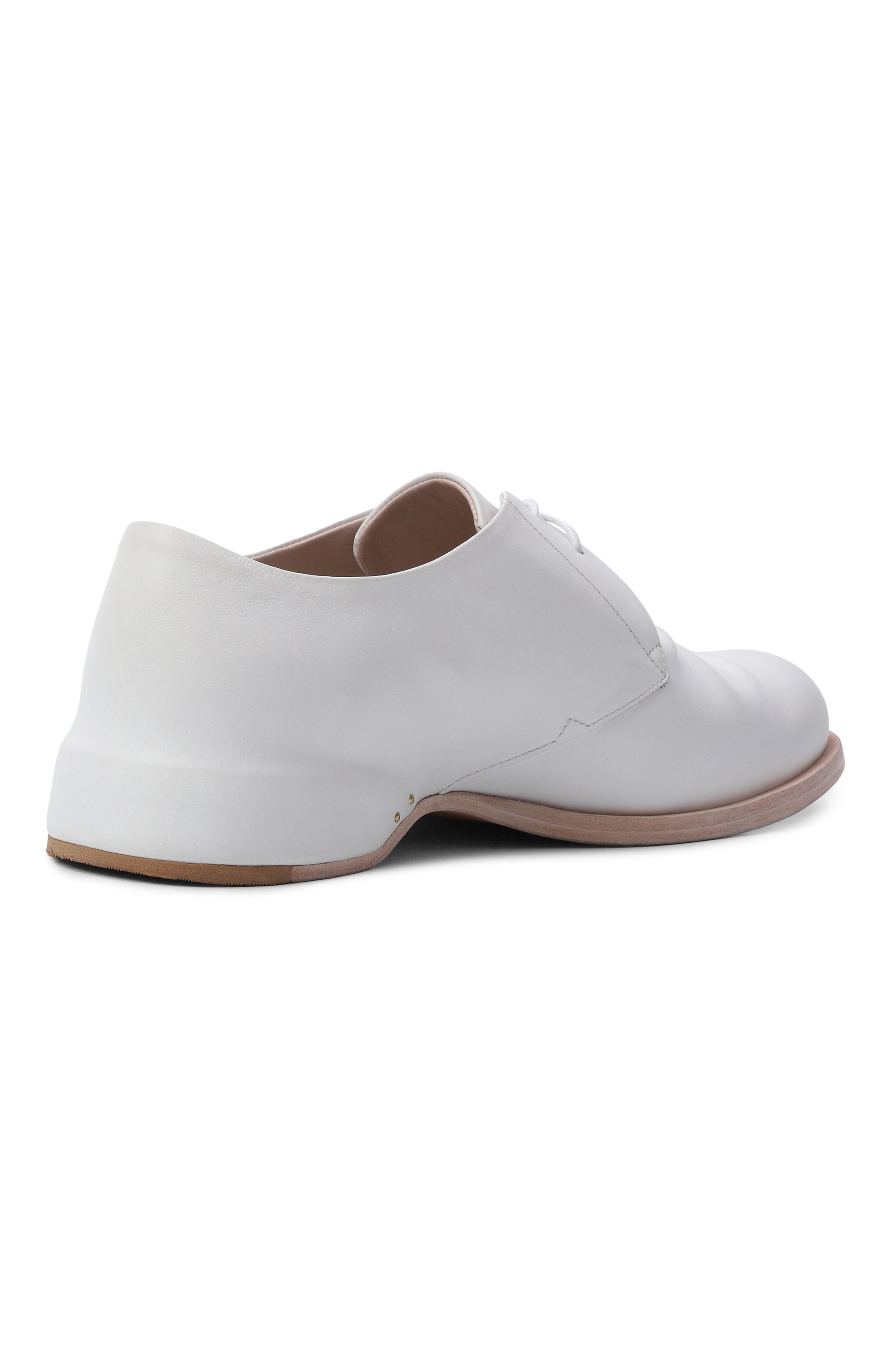 Кожаные дерби clabry 669 CLABRY, арт. 669, фото 4