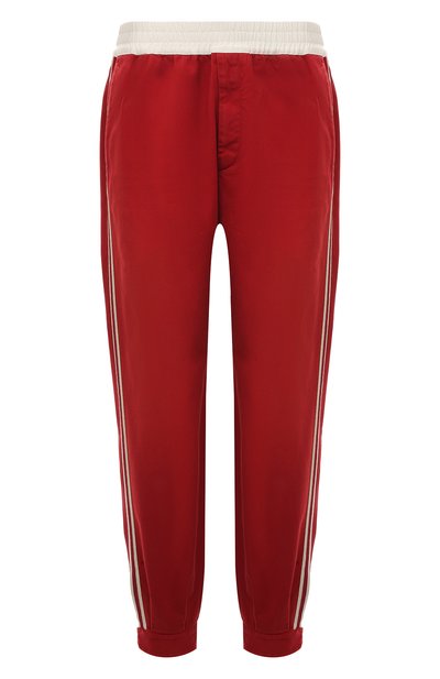 Хлопковые джоггеры GUCCI, арт. 653392 ZAGP0, фото 1
