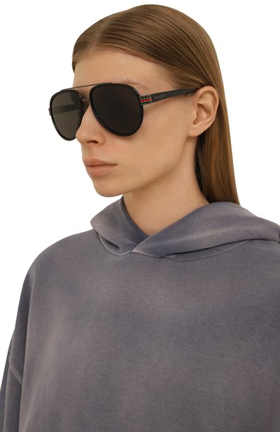 Солнцезащитные очки GUCCI, арт. 558259 J0750, фото 2