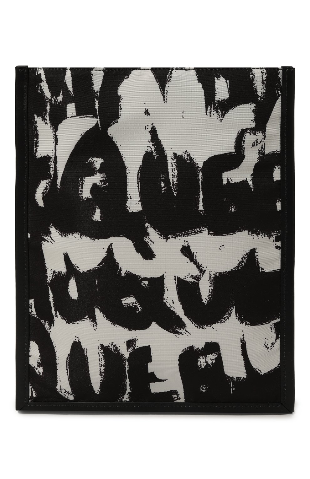 Текстильная сумка ALEXANDER MCQUEEN, арт. 704314 1AAHF, фото 4