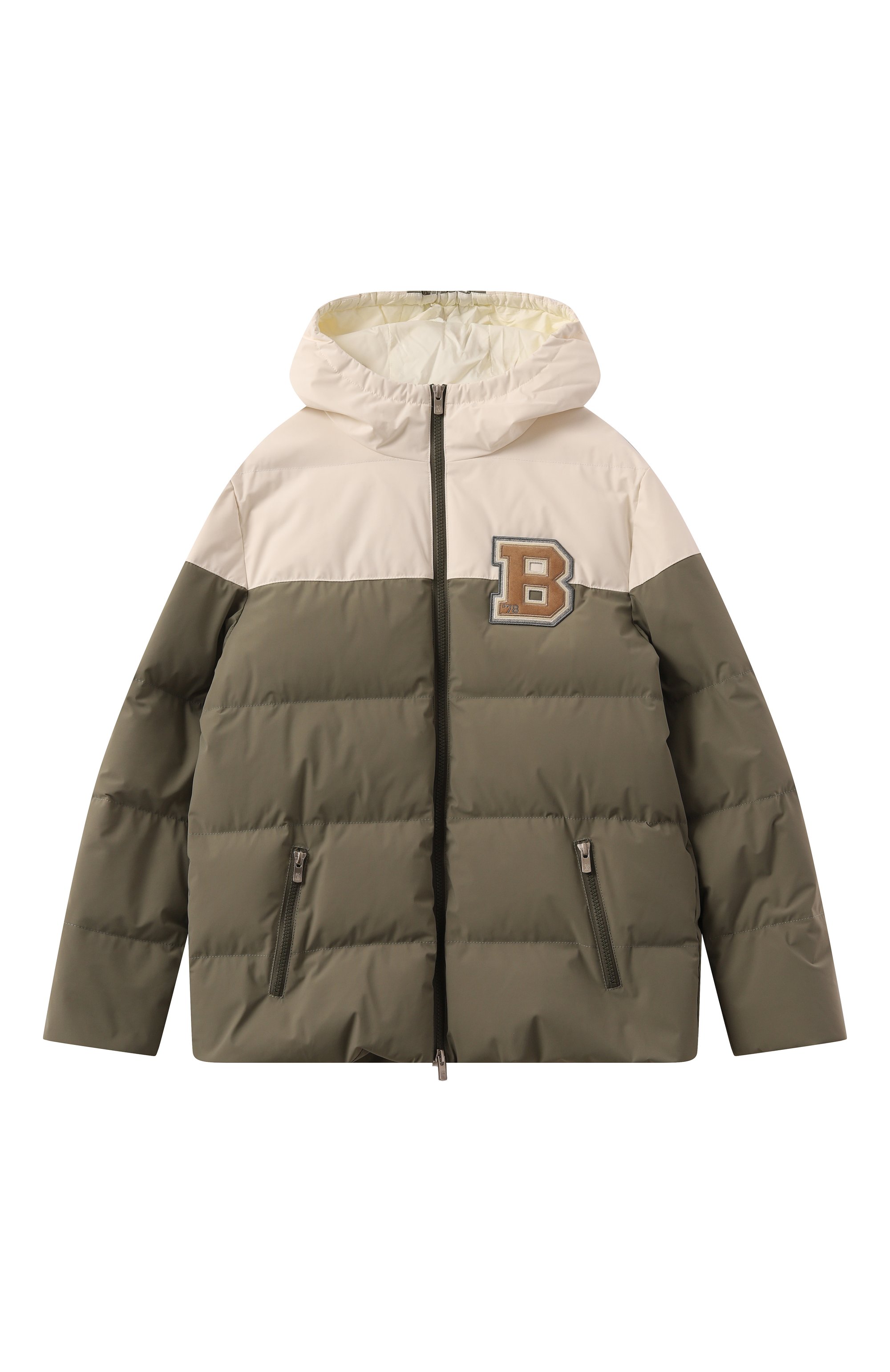 Пуховик BRUNELLO CUCINELLI, арт. BM491J330C, фото 1