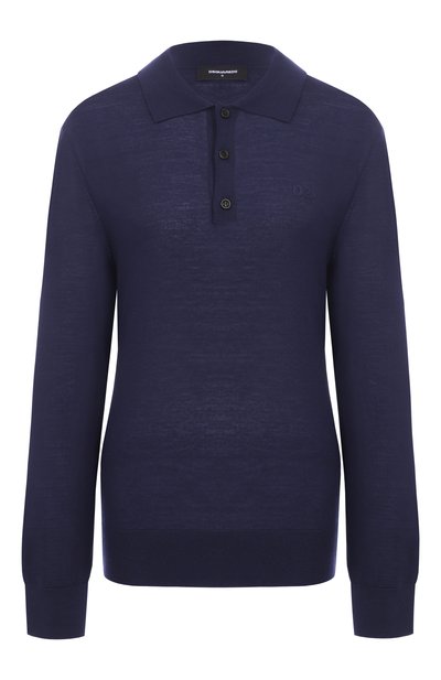 Женское шерстяное поло DSQUARED2, арт. S75HA1384/S18310