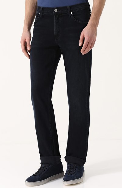 Джинсы прямого кроя CITIZENS OF HUMANITY, арт. 6092-927, фото 3