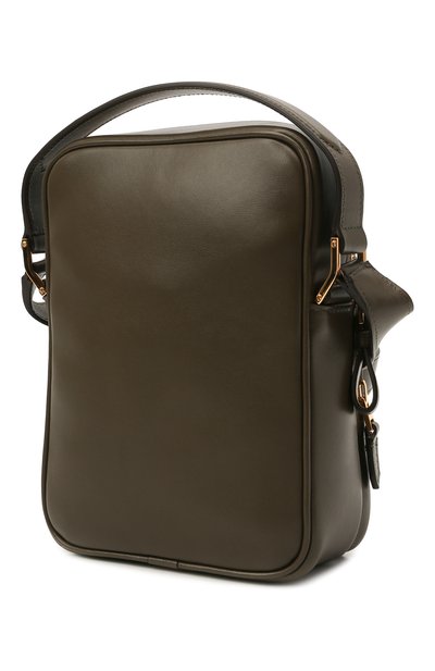 Кожаная сумка TOM FORD, арт. H0465T-LCL121, фото 3