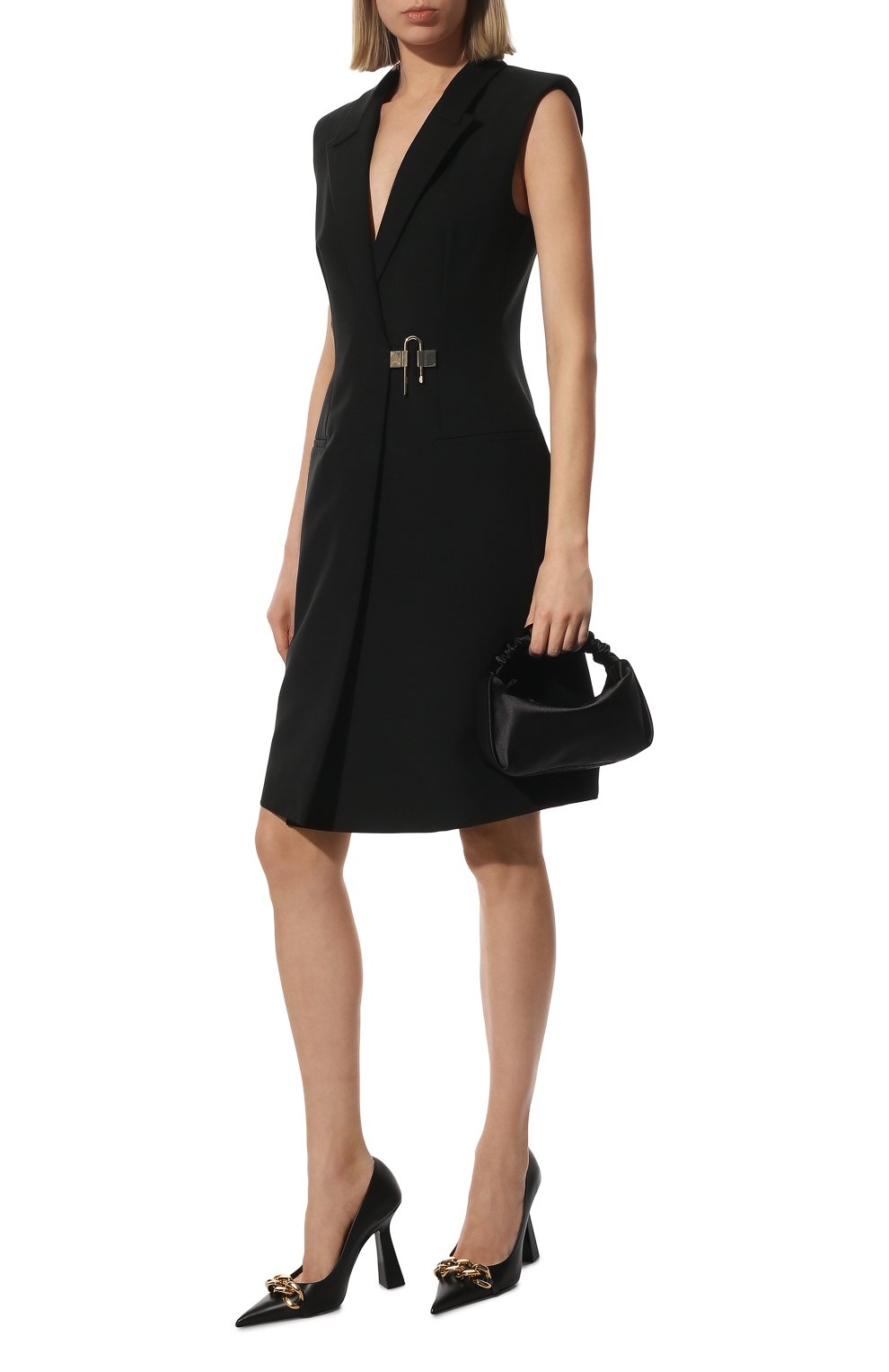 Сумка scrunchie small ALEXANDER WANG, арт. 20C220R149, фото 3