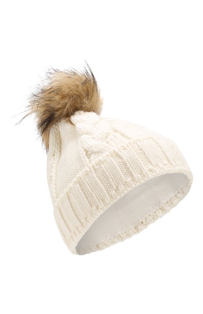 Шапка фактурной вязки с помпоном BOGNER, арт. 95636228, фото 1