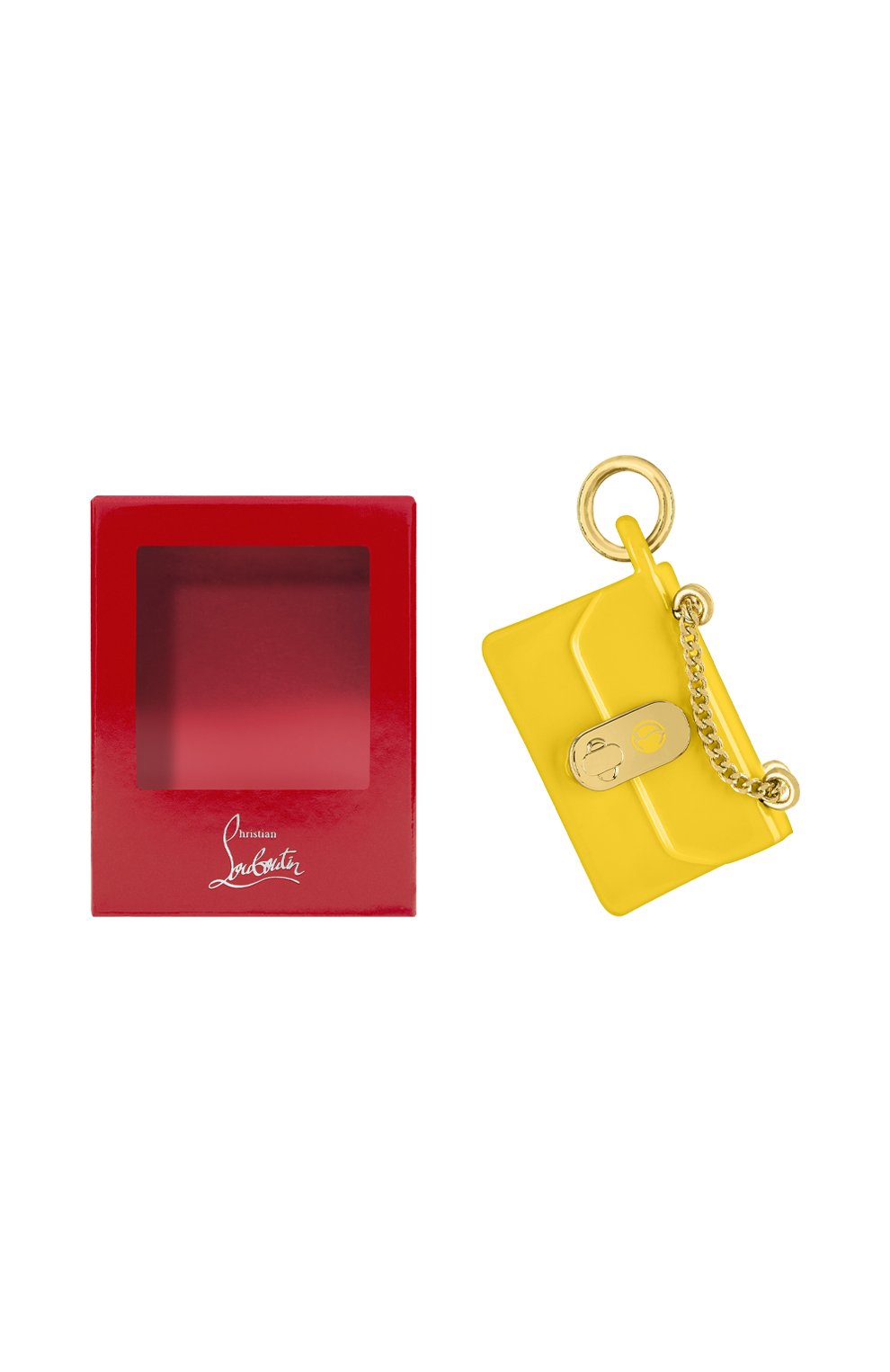 Под�веска для помады sooooo glow CHRISTIAN LOUBOUTIN, арт. 8435415054690, фото 3