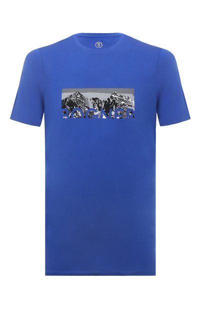 Хлопковая футболка BOGNER, арт. 58566604, фото 1