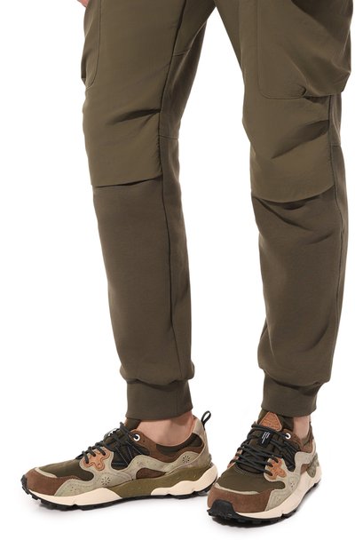 Комбинированные кроссовки yamano 3 FLOWER MOUNTAIN, арт. 001 2017818/03, фото 3