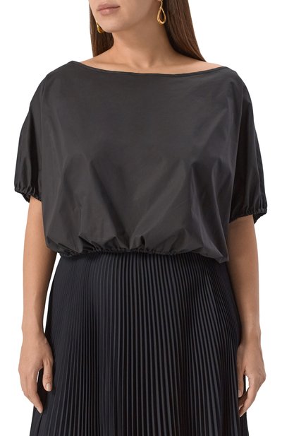 Хлопковый топ PERSONA BY MARINA RINALDI, арт. STEPPA, фото 3