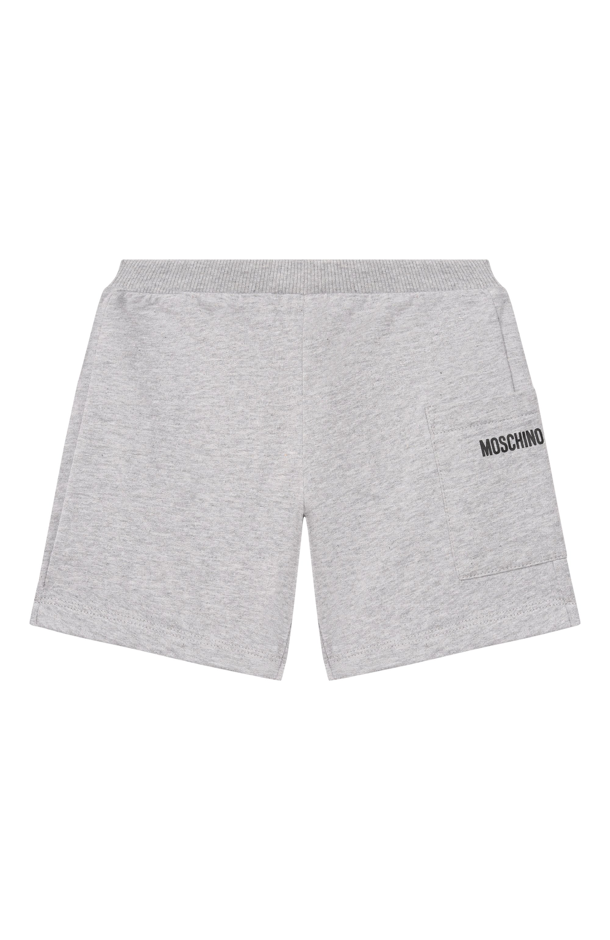 Комплект из футболки и шорт MOSCHINO, арт. MUG01U/LCA19, фото 4