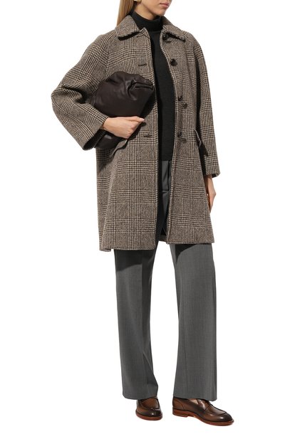 Шерстяное пальто WEEKEND MAX MARA, арт. PIT0NE, фото 2