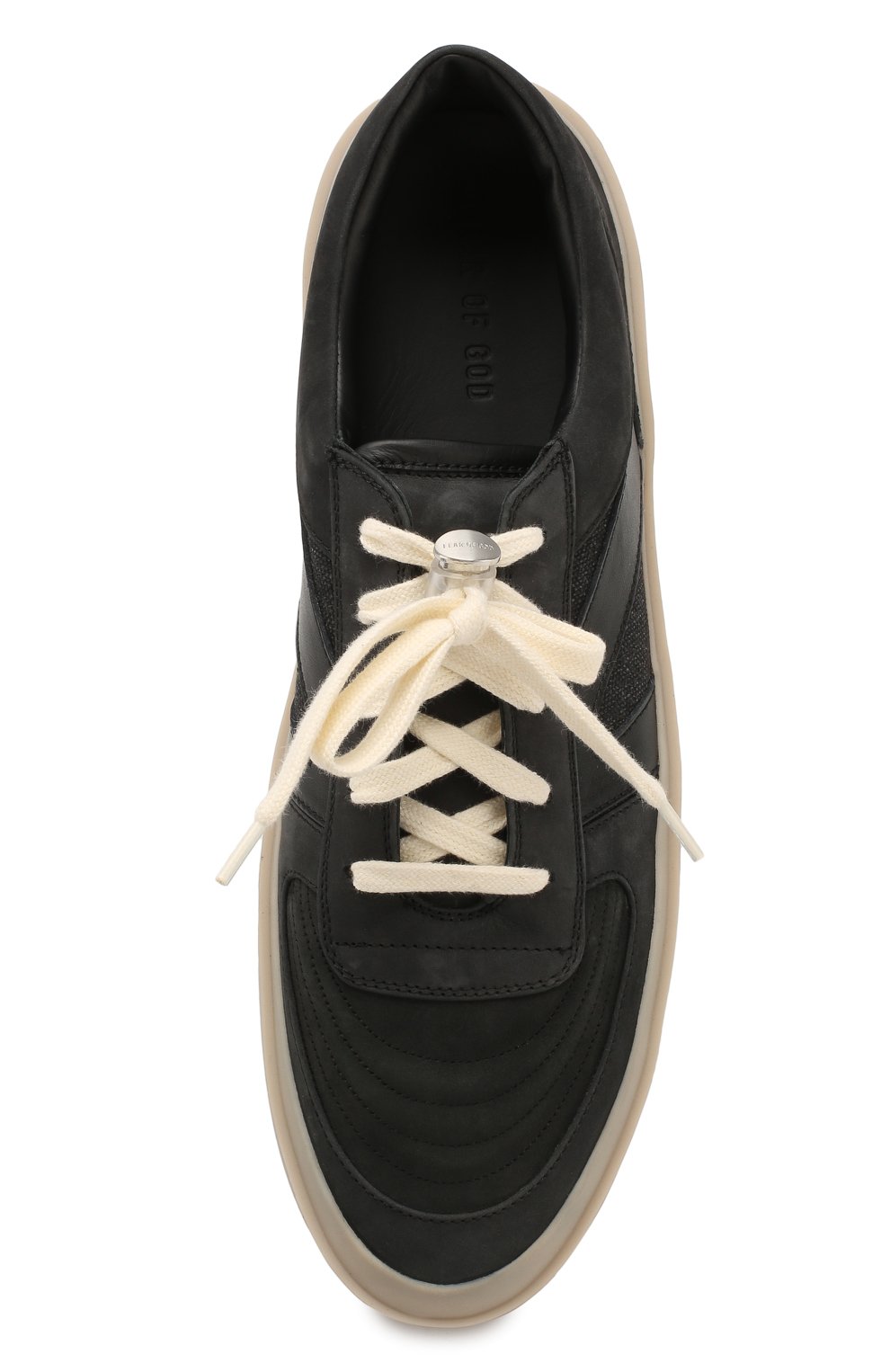 Замшевые кеды FEAR OF GOD, арт. 6H19-7024/NCA, фото 5