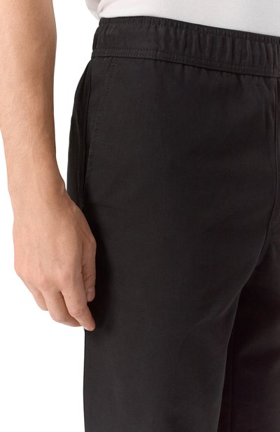 Хлопковые брюки HUGO, арт. 50541387, фото 5