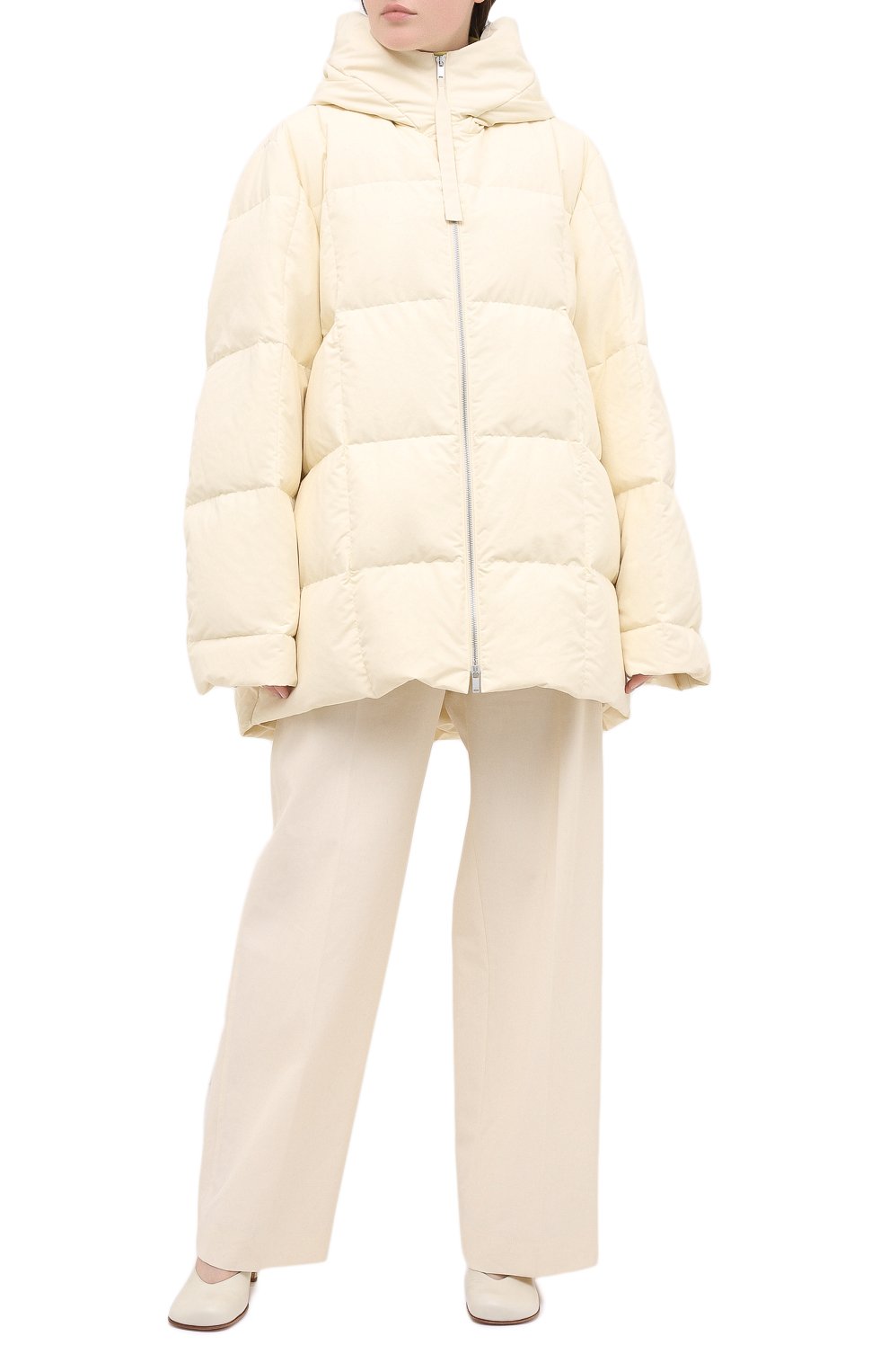 Пуховик JIL SANDER, арт. JPPR441694-WR440900, фото 3