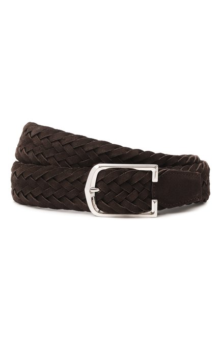 Мужской комбинированный ремень CORNELIANI, арт. 26V308-2620814
