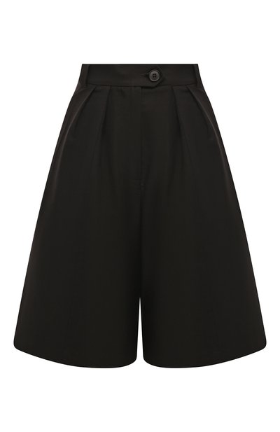 Шорты из хлопка и льна LESYANEBO, арт. SS24/H-469/SFT, фото 1