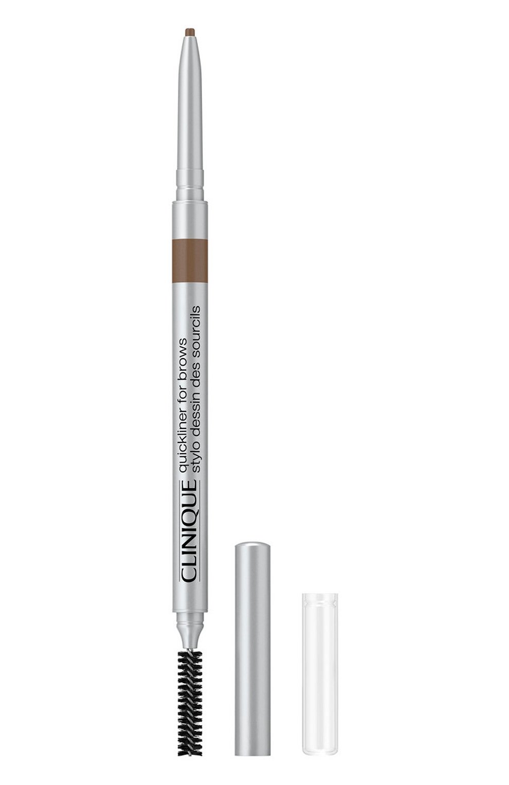 Карандаш для бровей, оттенок 02 soft chestnut (0,06g) CLINIQUE, арт. V4N2-02, фото 1