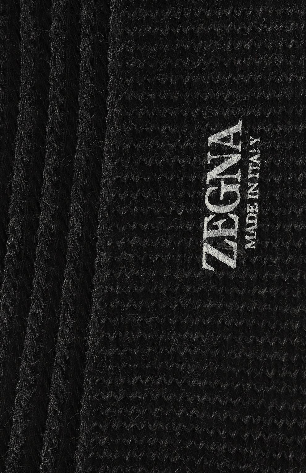 Хлопковые носки ZEGNA, арт. N5V40/691, фото 2