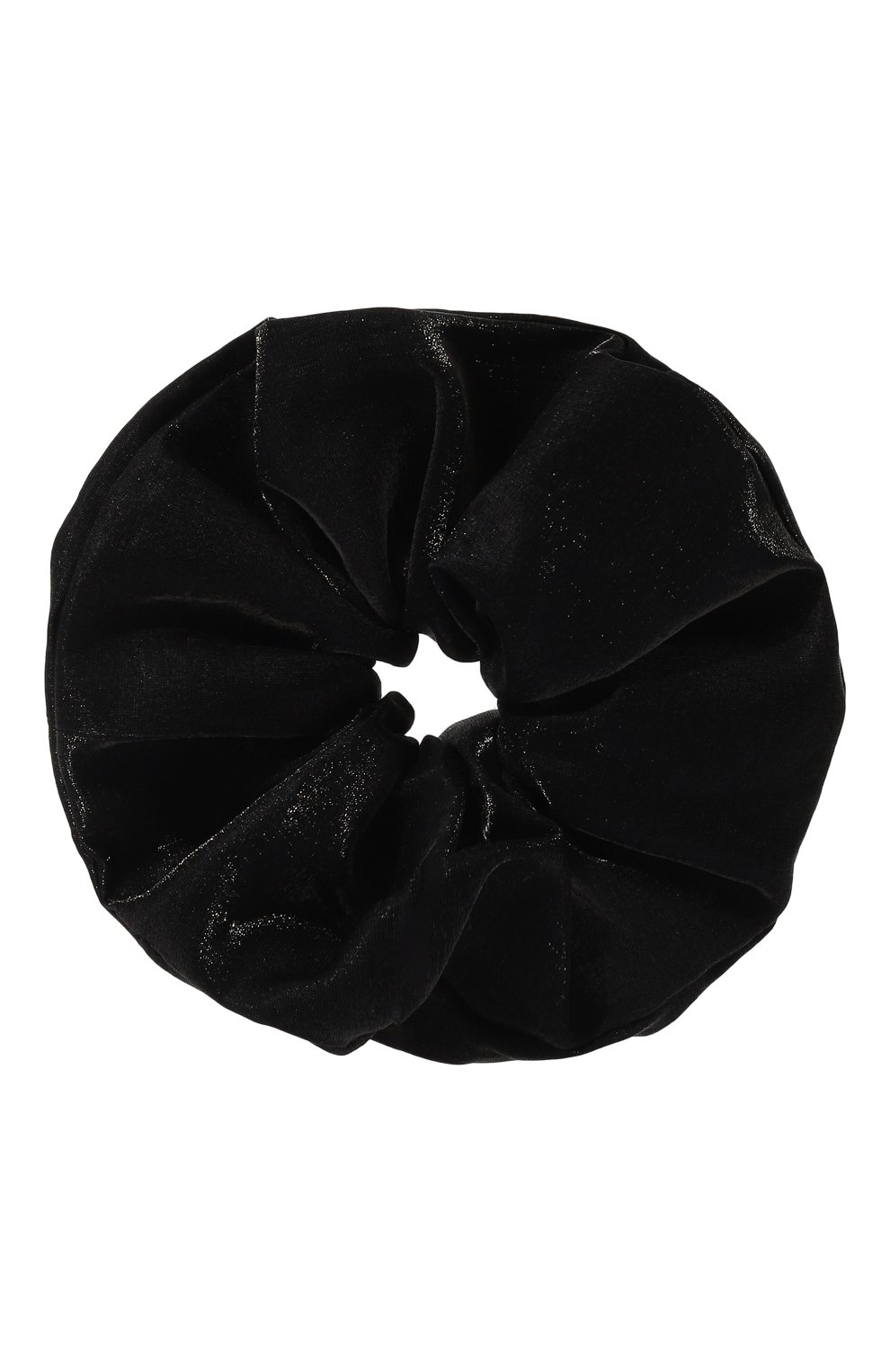 Резинка для волос PANFIL черного цвета по цене 6000 руб., арт. 0-tf-SCR, фото 1 Резинка для волос PANFIL, арт. 0-tf-SCR, фото 1