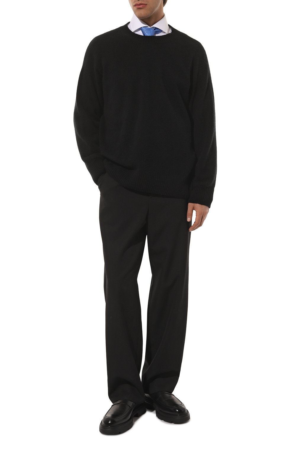 Хлопковая сорочка BOSS, арт. 50474279, фото 2