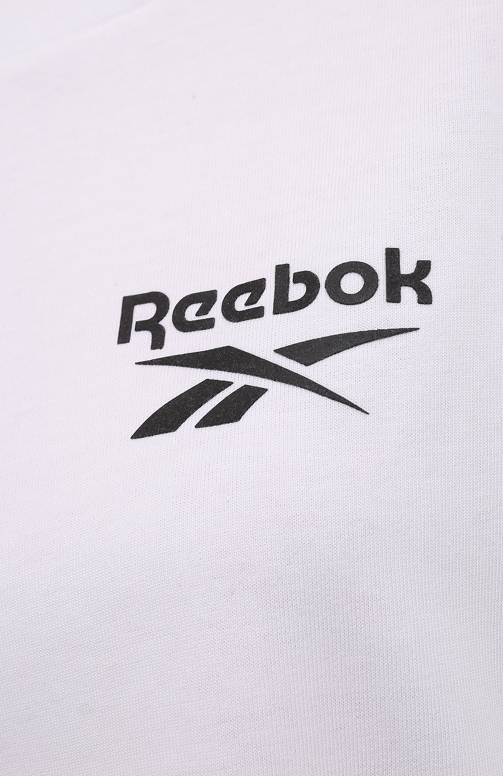 Хлопковая футболка reebok x monochrome REEBOK, арт. HE0859, фото 5