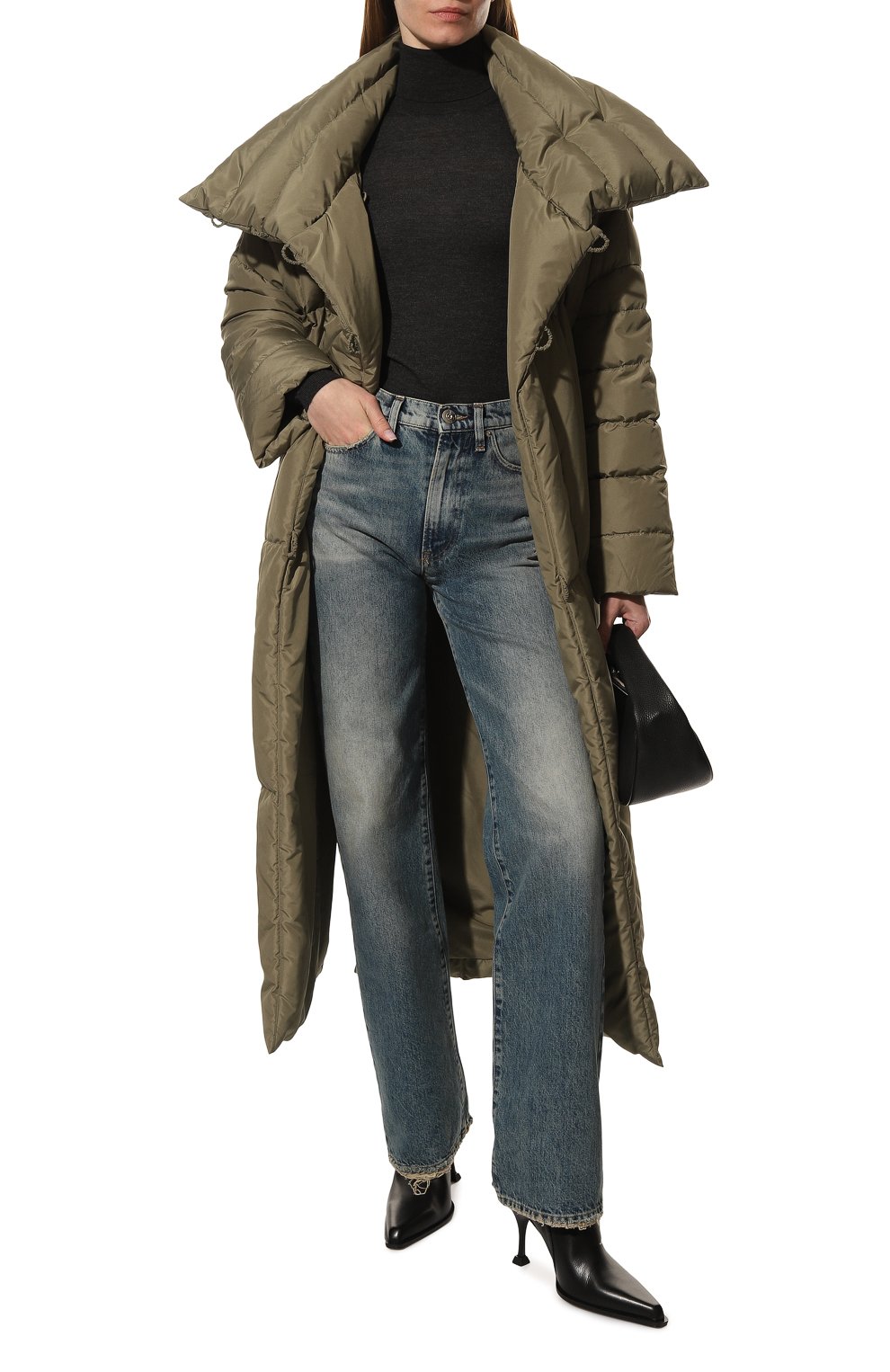 Пуховик ANTONELLI FIRENZE, арт. GRAND MARNIER/H7891-364C, фото 2